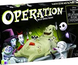 The Nightmare Before Christmas Operation Game