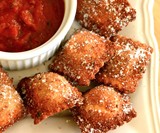 Triple-Basket Deep Fryer