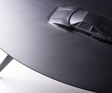 Discommon Embossed Vehicle Coffee Tables