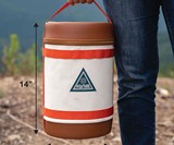 Ignik Gas Growler - Refillable Propane Tank