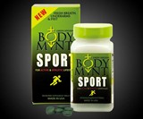 Body Mint Internal Deodorant Pills
