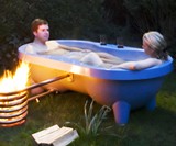 Dutchtub Loveseat