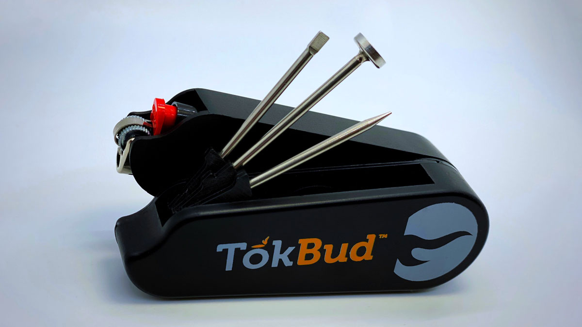 TokBud Smoker's Tool TokBud Smoker's Tool