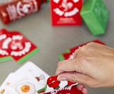 Sriracha: A Spicy Slapping Card Game