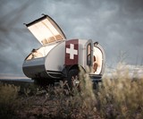 Vintage Overland Caravans