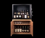 Bulletproof Whisky Vault - Ultimate Whisky Protection