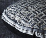 New York City Sewer Manhole Cover Pillow