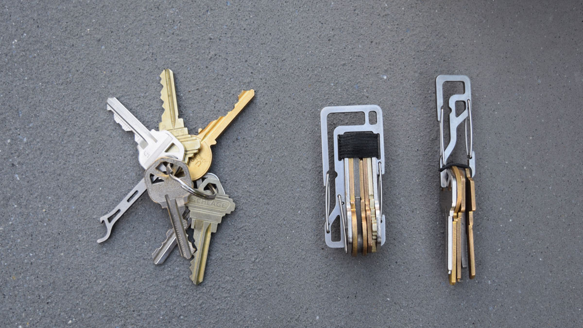 Key Titan - Your Keys, Silenced, Organized & Secured Key Titan - Your Keys, Silenced, Organized & Secured