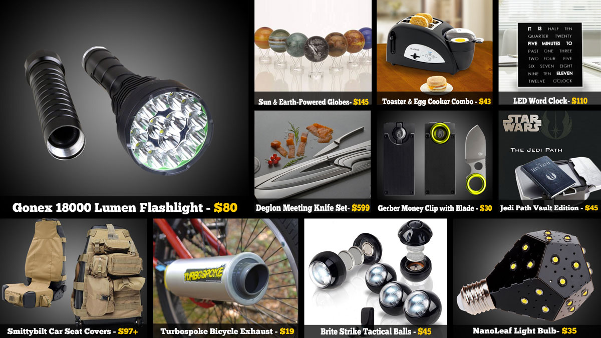 Holiday Gift Guide: For the Eleventh Hour Holiday Gift Guide: For the Eleventh Hour