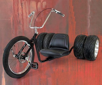 Urbantrike Adult Big Wheel Urbantrike Adult Big Wheel