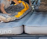 Luno Air Mattress 2.0 for Car Camping