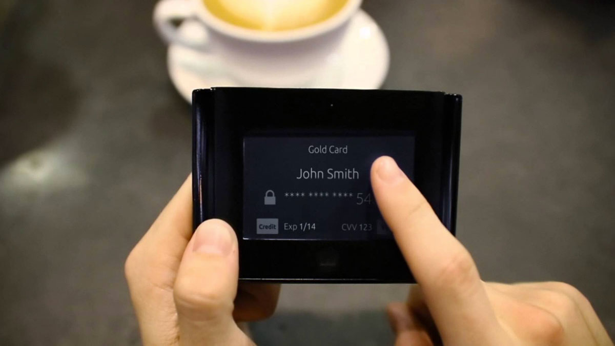 Wocket Smart Wallet Wocket Smart Wallet