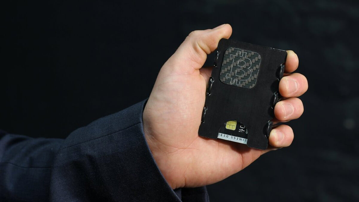 Cryptolite Cold Storage Wallet