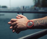 HM7 Aquapod Jellyfish-Inspired Watch