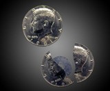 50 Cent Coin Knife