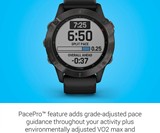 Garmin Fenix 6 Sapphire Multisport GPS Watch