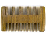 Dual Action Beard Comb & Protective Sleeve