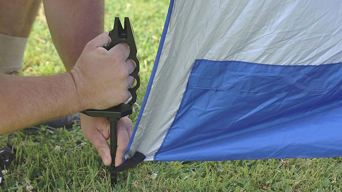 Punch Hammer Camping Multi-Tool Punch Hammer Camping Multi-Tool