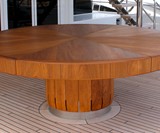Fletcher Capstan - World's Coolest Expandable Table