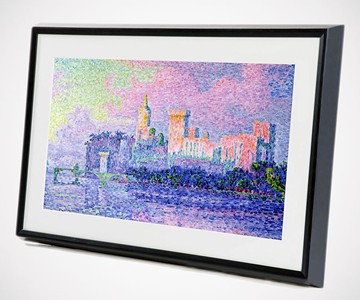 Meural Canvas Smart Digital Art Frame Meural Canvas Smart Digital Art Frame