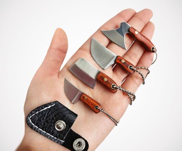 Mini Knife Set Mini Knife Set