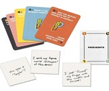 Punderdome: A Card Game for Pun Lovers