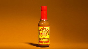 Dirty Dick's Hot Pepper Sauce