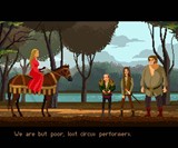 Pixel Art Princess Bride Poster