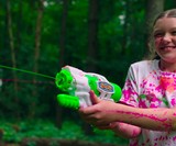 Goblies Play Paint Goo for Water Guns