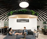 Do It Yurtself - Online Guide to Building a Modern Yurt