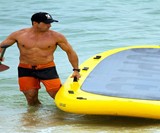 BigSup 7-Person Paddle Board