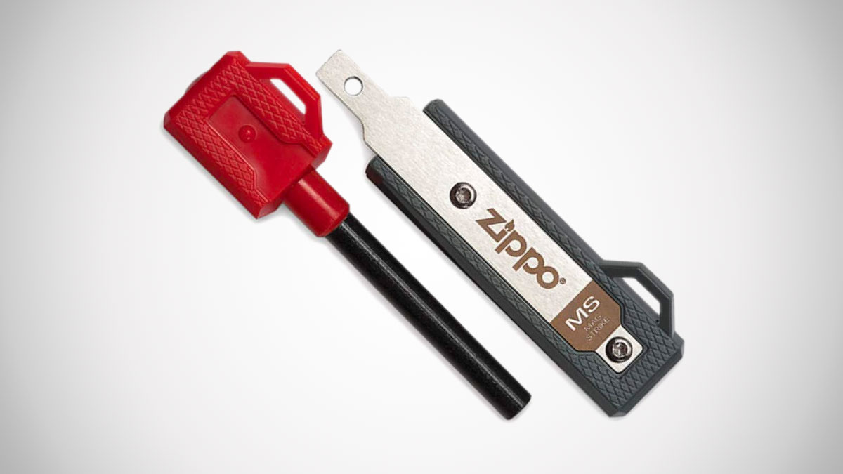 Zippo Mag Strike Zippo Mag Strike