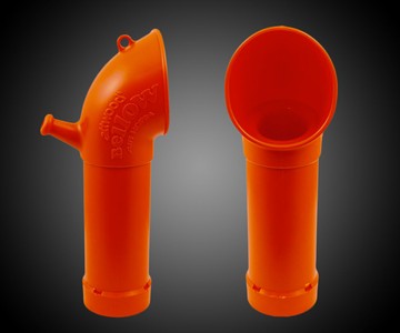110dB Lung-Powered Signal Horn 110dB Lung-Powered Signal Horn