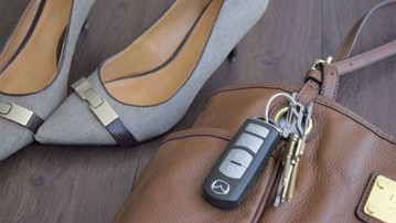 Key Titan KT5 Carabiner Keychain Key Titan KT5 Carabiner Keychain