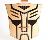Autobot Transformers Ukulele