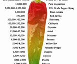 Ghost Pepper Super Hot Candy Balls