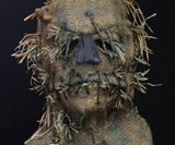 Grim Stitch Factory Scarecrow Masks