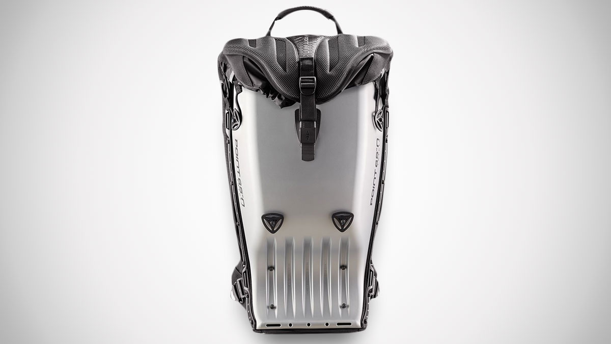 Boblbee Hardshell Spine & Gear Protective Backpacks