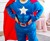 Superhero Weighted Sensory Costume for Kids Superhero Weighted Sensory Costume for Kids