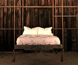 The Hanging Bed