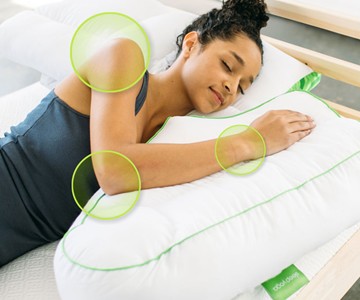 Sleep Yoga Posture Pillows Sleep Yoga Posture Pillows