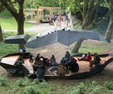 The Stealth Pavillion