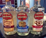 Mama Walker's Breakfast Liqueurs