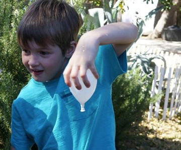 ZORBZ Self-Sealing Water Balloons ZORBZ Self-Sealing Water Balloons