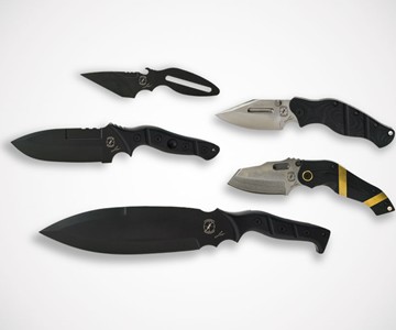 Sniper Bladeworks Signature Reload Knife Series