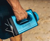 QuenchSea: Turn Seawater into Freshwater