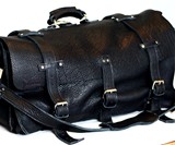 Sizzle Strapz Leather Bags
