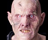 Ultra Realistic Silicone Zombie Mask-4193