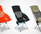 Helinox Savanna High-Back Collapsible Camp Chair