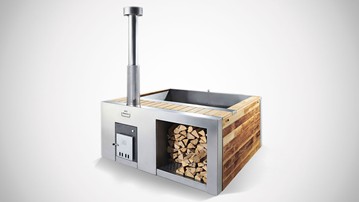 Tubmarine Wood-Fired Hot Tubs Tubmarine Wood-Fired Hot Tubs